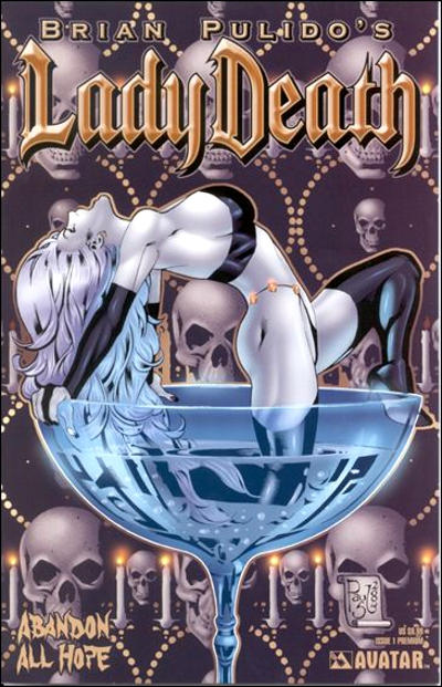Brian Pulido's Lady Death: Abandon All Hope Brian Pulido's Lady Death: Abandon All Hope