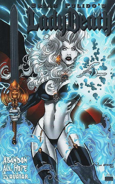 Brian Pulido's Lady Death: Abandon All Hope Brian Pulido's Lady Death: Abandon All Hope