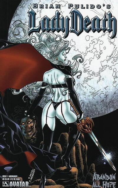 Brian Pulido's Lady Death: Abandon All Hope Brian Pulido's Lady Death: Abandon All Hope