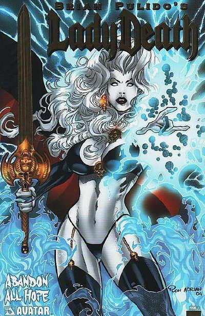 Brian Pulido's Lady Death: Abandon All Hope Brian Pulido's Lady Death: Abandon All Hope