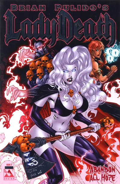 Brian Pulido's Lady Death: Abandon All Hope Brian Pulido's Lady Death: Abandon All Hope