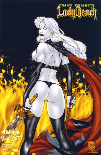 Brian Pulido's Lady Death: Abandon All Hope Brian Pulido's Lady Death: Abandon All Hope