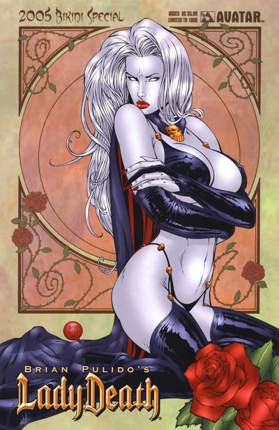 Brian Pulido's Lady Death: 2005 Bikini Special