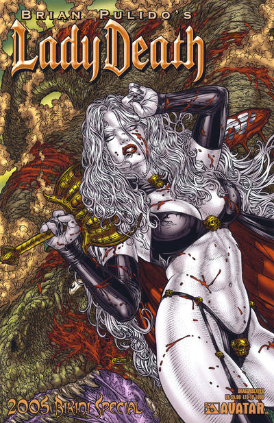 Brian Pulido's Lady Death: 2005 Bikini Special Brian Pulido's Lady Death: 2005 Bikini Special