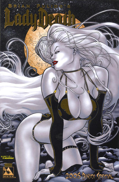 Brian Pulido's Lady Death: 2005 Bikini Special