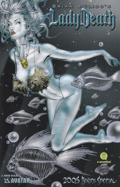Brian Pulido's Lady Death: 2005 Bikini Special Brian Pulido's Lady Death: 2005 Bikini Special