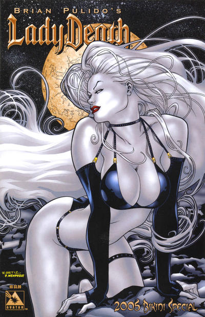 Brian Pulido's Lady Death: 2005 Bikini Special Brian Pulido's Lady Death: 2005 Bikini Special