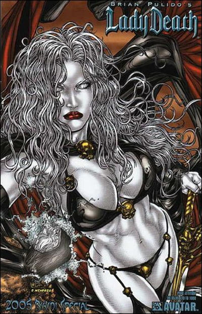 Brian Pulido's Lady Death: 2005 Bikini Special