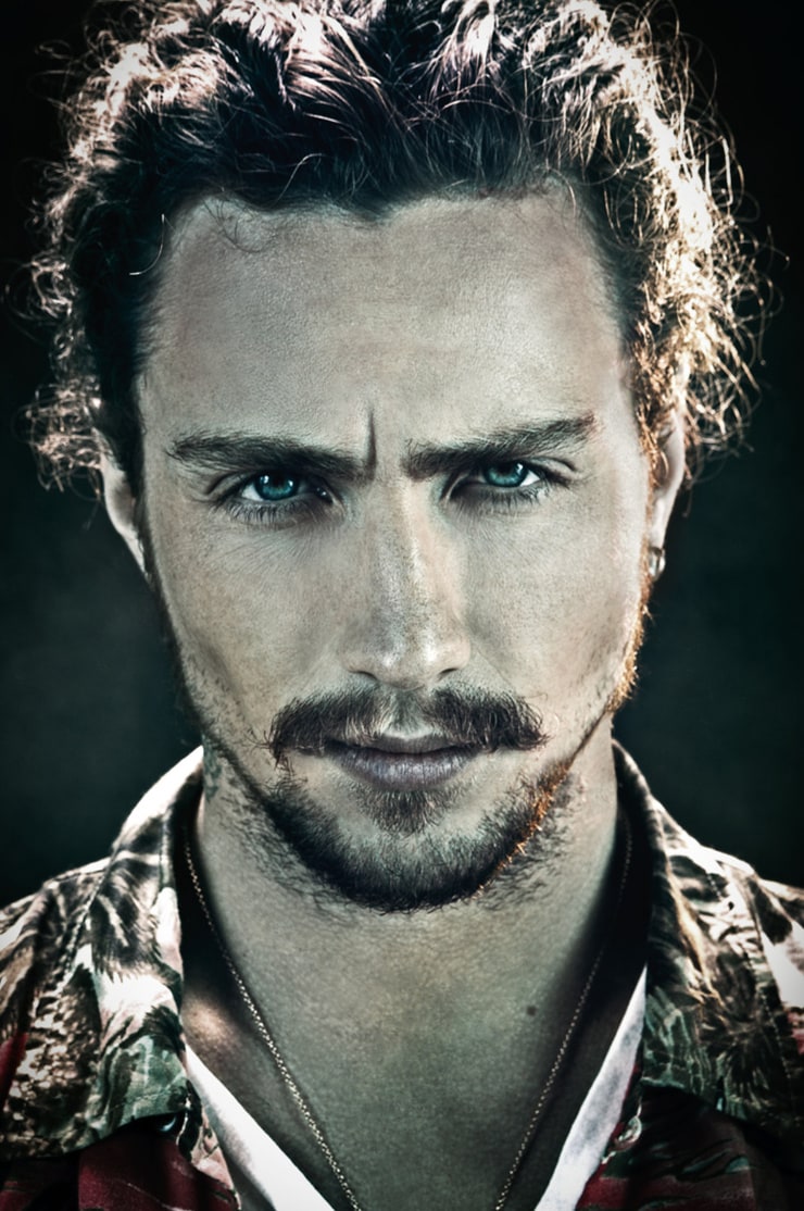 Aaron Taylor-Johnson