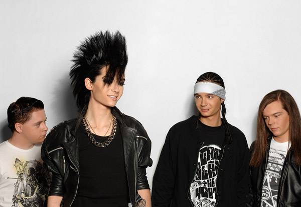 Tokio Hotel Tokio Hotel