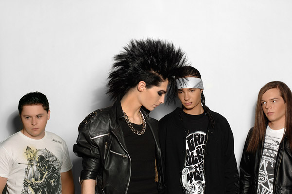 Tokio Hotel Tokio Hotel