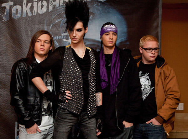 Tokio Hotel Tokio Hotel