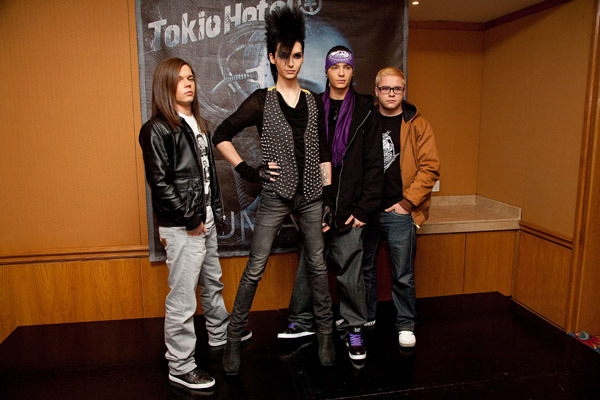 Tokio Hotel Tokio Hotel