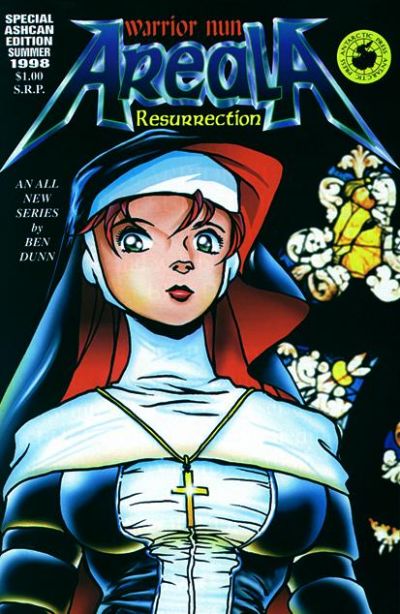 Warrior Nun Areala: Resurrection