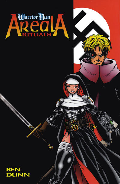 Warrior Nun Areala: Rituals Warrior Nun Areala: Rituals
