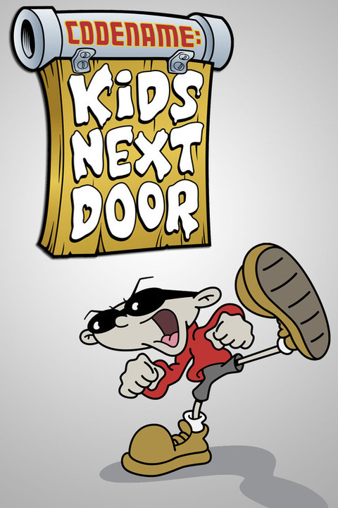 Codename: Kids Next Door 