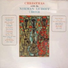 Christmas with the Norman Luboff Choir