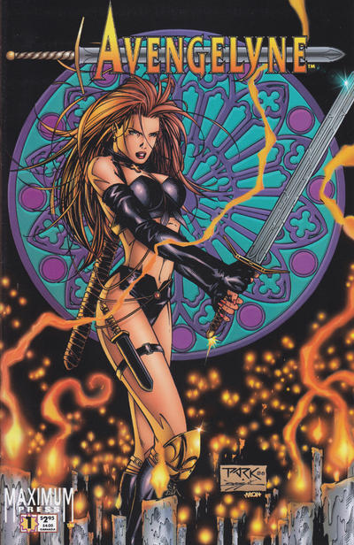 Avengelyne Avengelyne