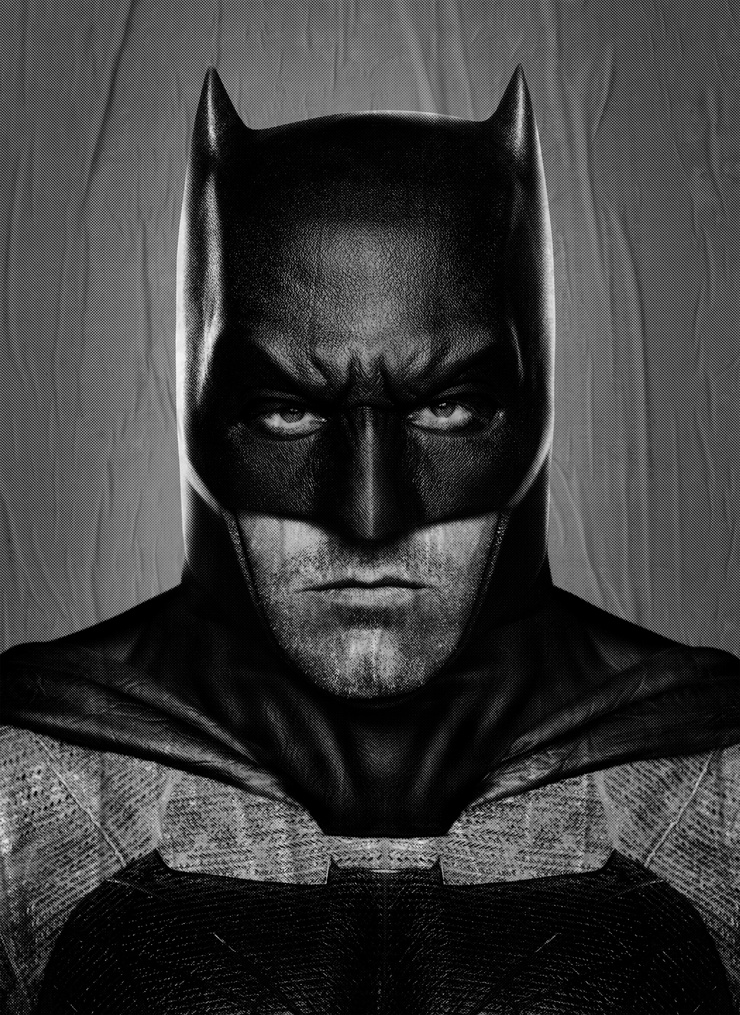 Batman v Superman: Dawn of Justice