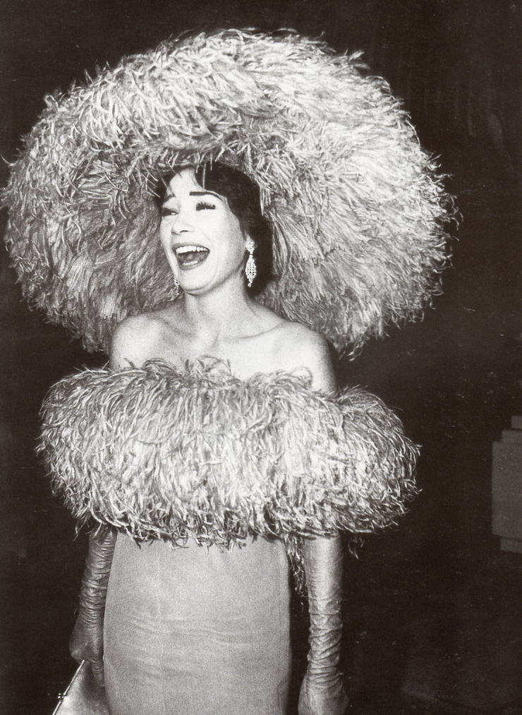 Shirley MacLaine Shirley MacLaine