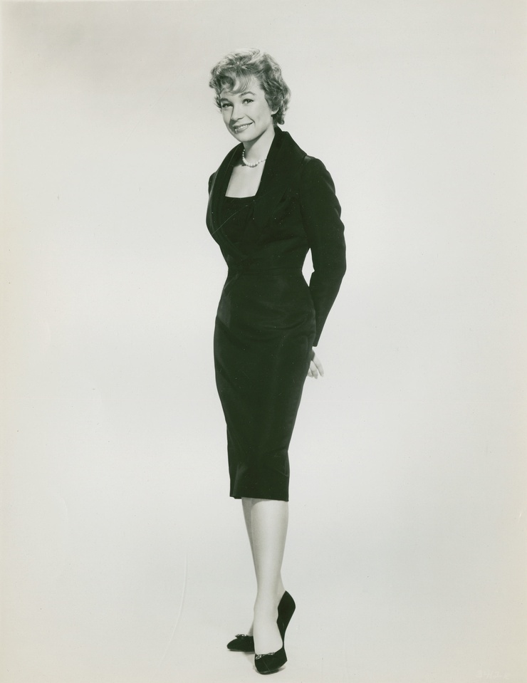 Shirley MacLaine Shirley MacLaine