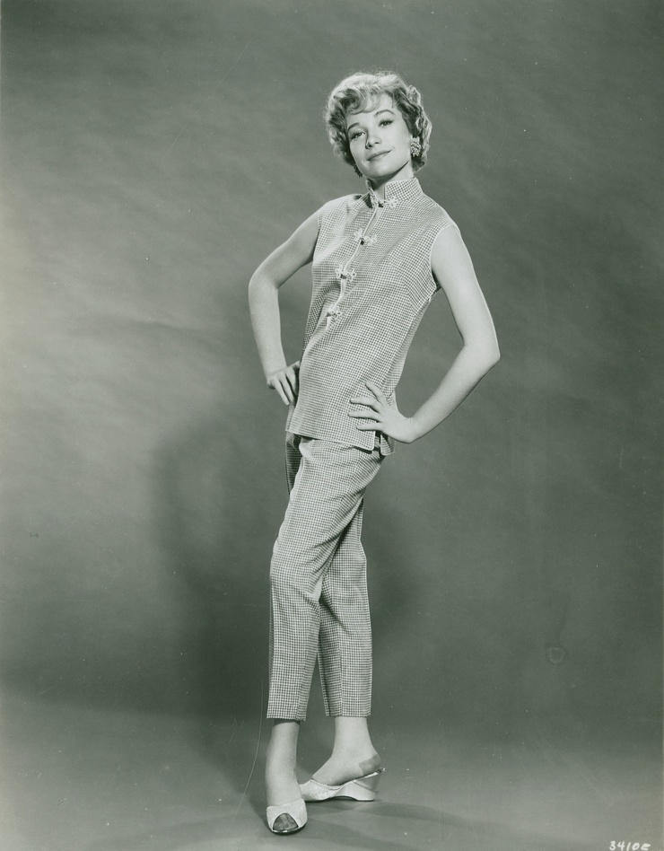 Shirley MacLaine Shirley MacLaine