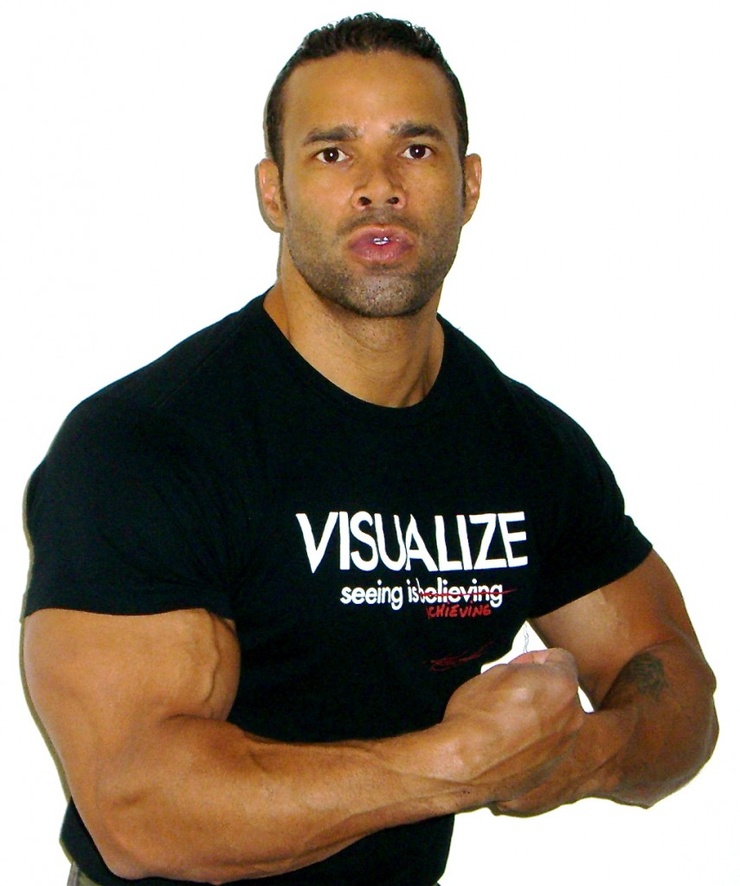 Kevin Levrone