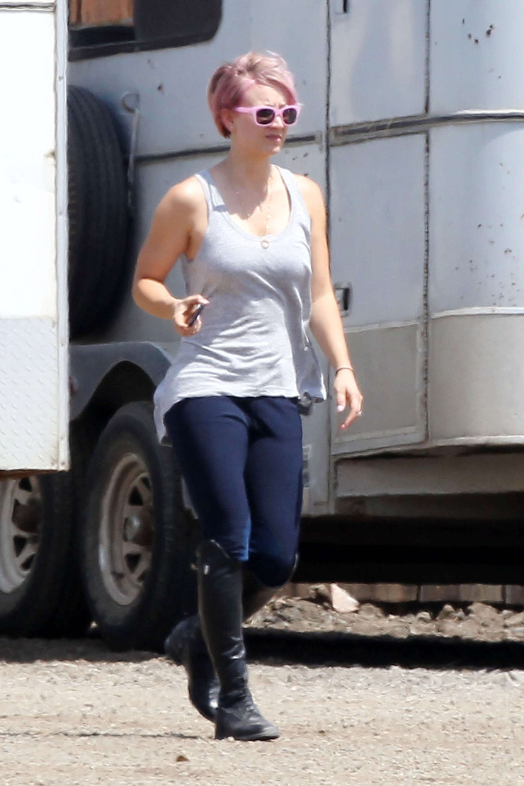 Kaley Cuoco Kaley Cuoco
