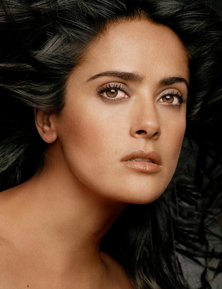 Salma Hayek Salma Hayek