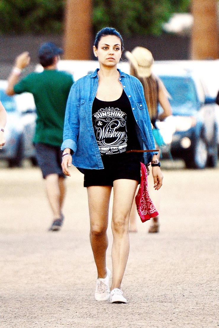 Mila Kunis Mila Kunis