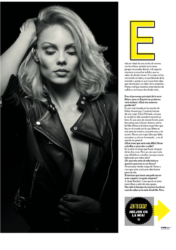 Laura Vandervoort Laura Vandervoort