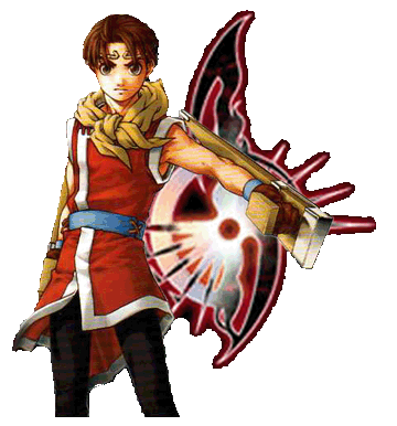 Suikoden II