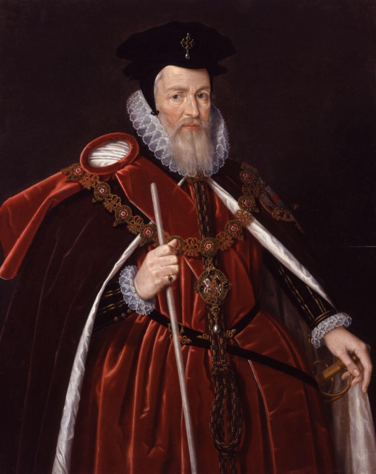 William Cecil, 1st Baron Burghley