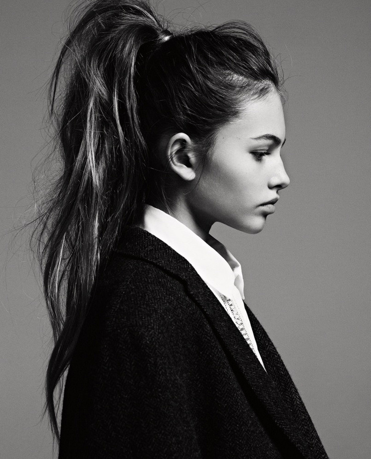 Thylane Blondeau Thylane Blondeau