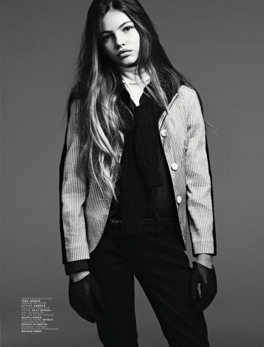 Thylane Blondeau