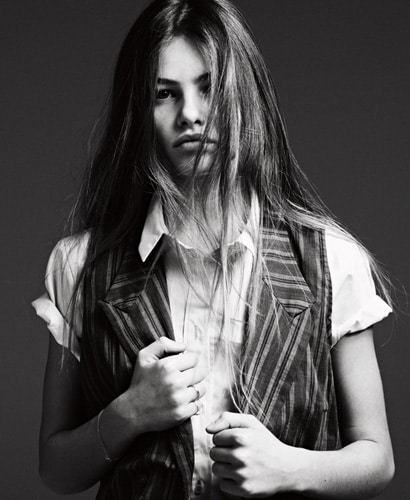 Thylane Blondeau