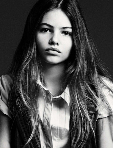 Thylane Blondeau Thylane Blondeau