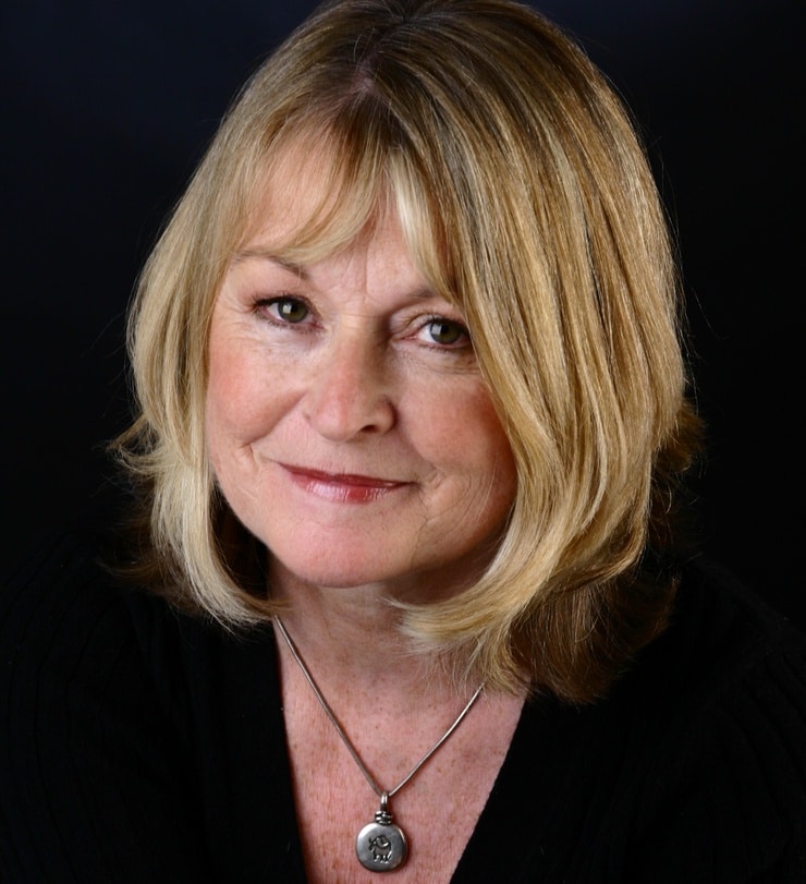 Sue Cook
