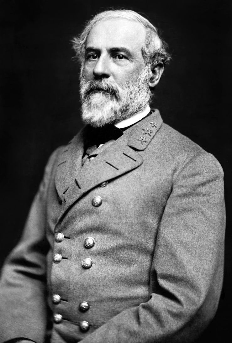 Robert E. Lee.