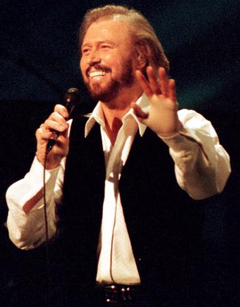 Barry Gibb