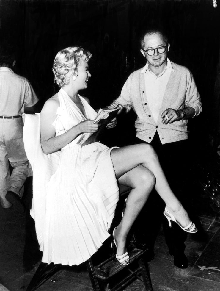 The Seven Year Itch