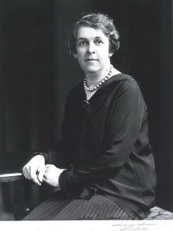 Alice Catherine Evans