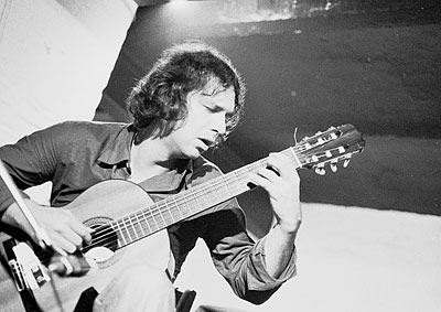 Ralph Towner