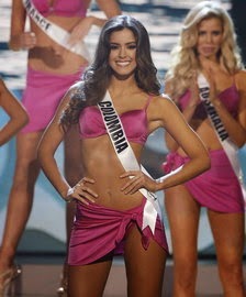 Paulina Vega Paulina Vega