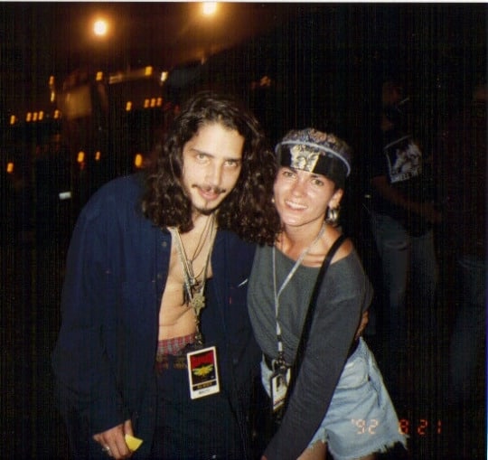 Chris Cornell