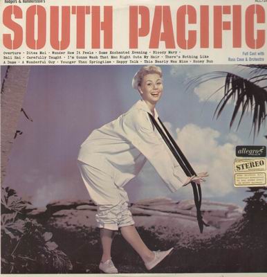 South Pacific