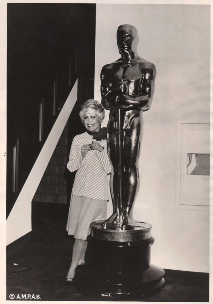 Picture of Rona Barrett