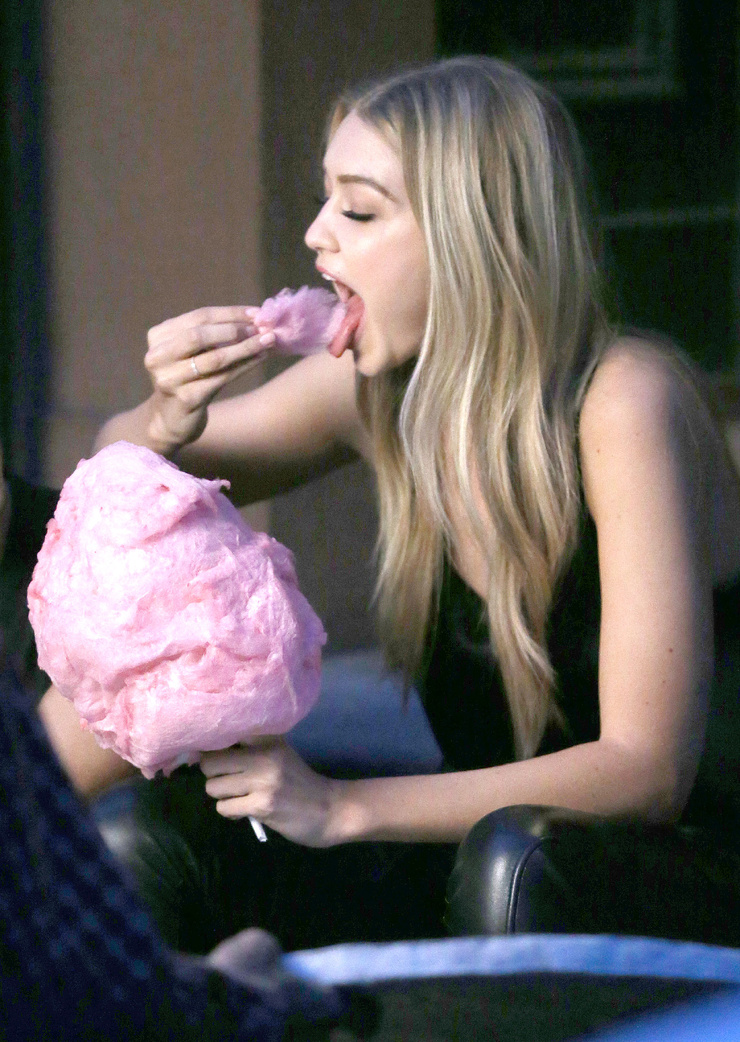 Gigi Hadid Gigi Hadid