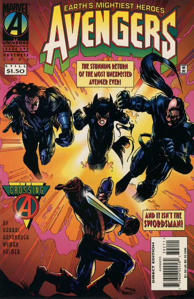 The Avengers The Avengers