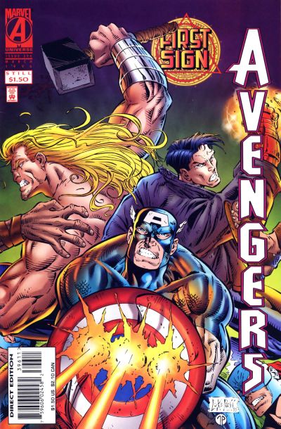 The Avengers The Avengers